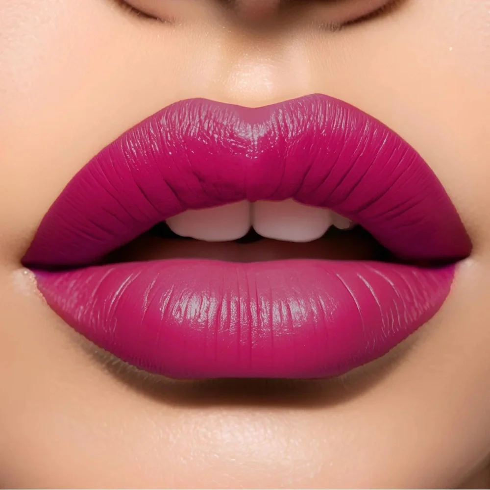 Medusa’s Makeup Fuschia Baroque Lipstick NIB